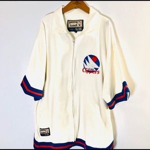 Vintage Men’s NBA Warm Up Suit